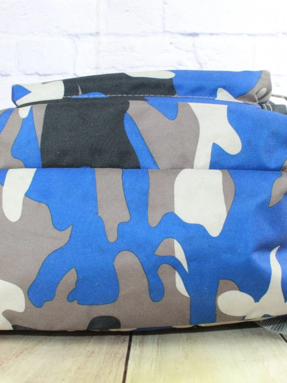 READ-LL Bean Unisex Adult Deluxe Book Pack 37L School Backpack Summer Camp Camo